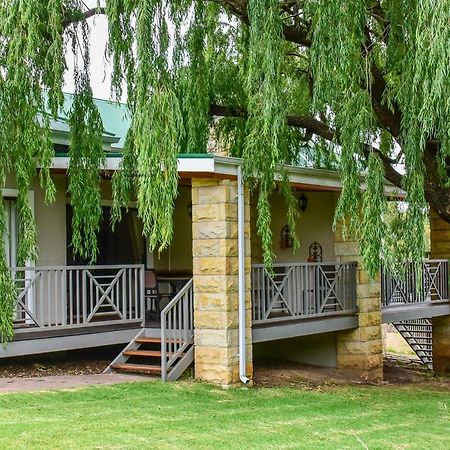 Willow Creek Villas 克拉伦斯 外观 照片