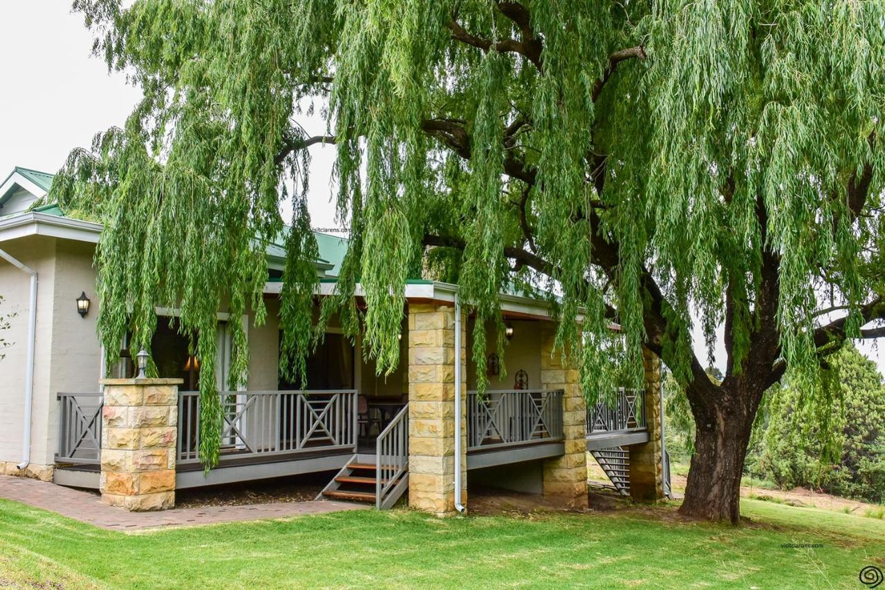 Willow Creek Villas 克拉伦斯 外观 照片