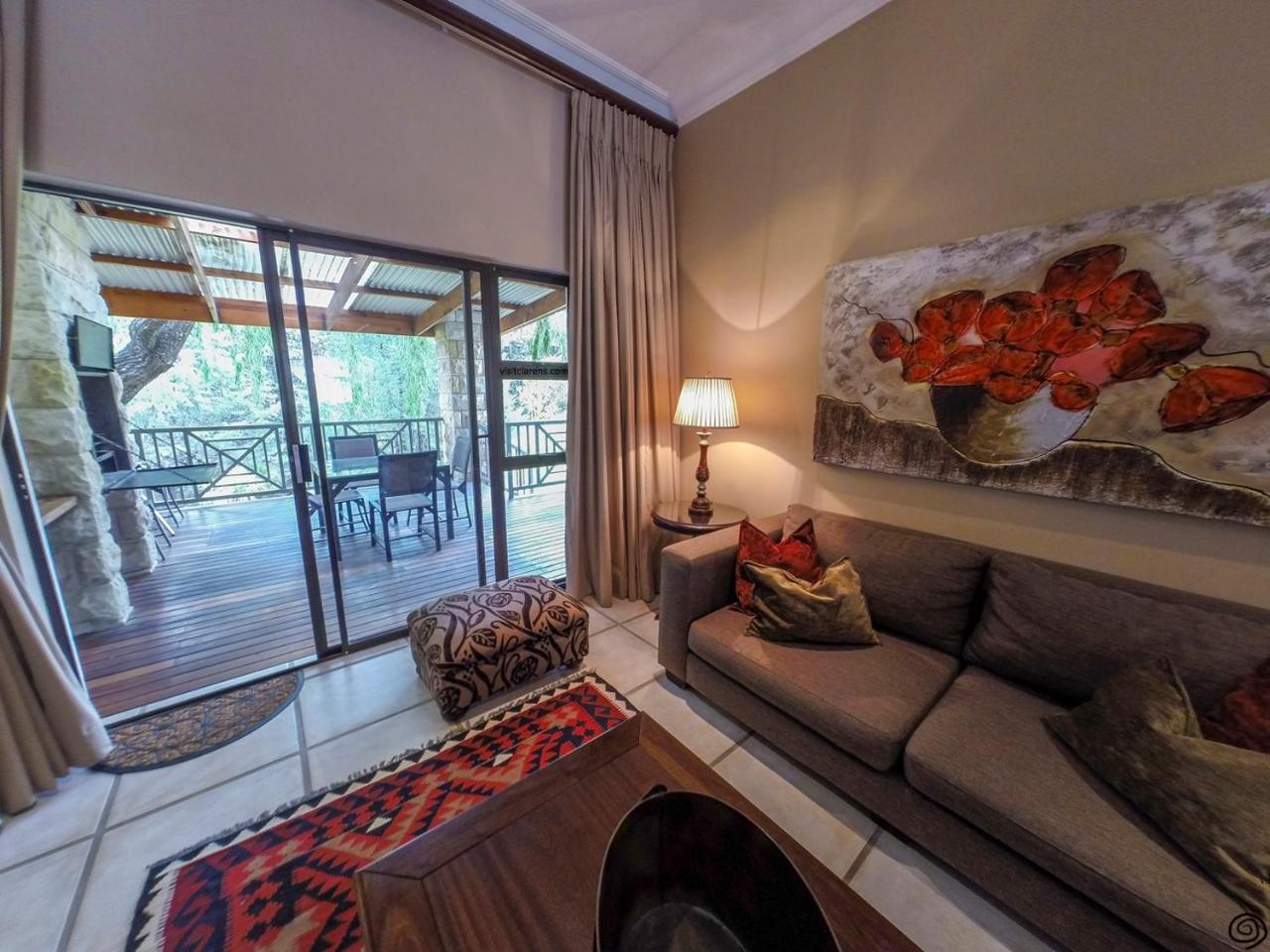Willow Creek Villas 克拉伦斯 外观 照片