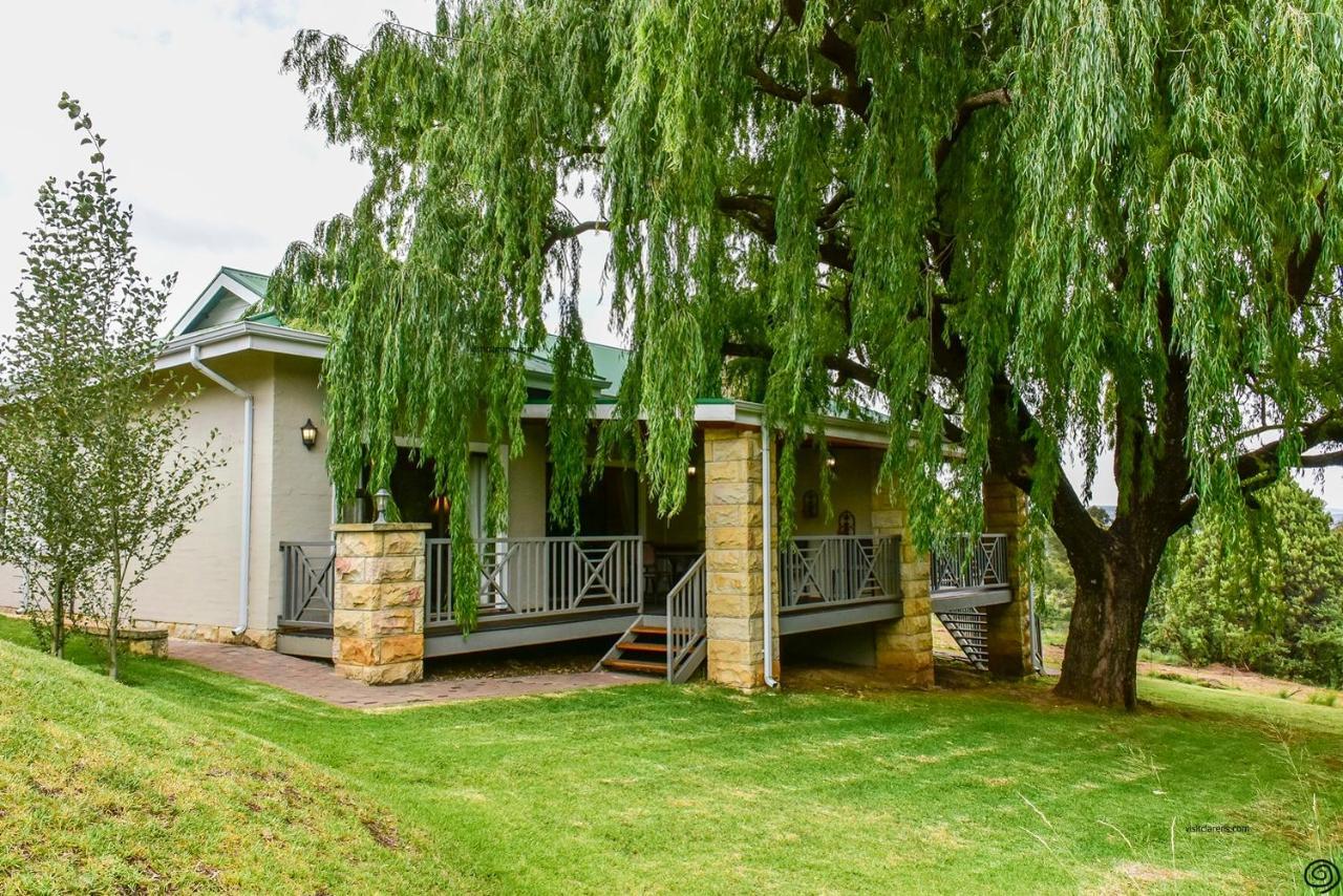 Willow Creek Villas 克拉伦斯 外观 照片