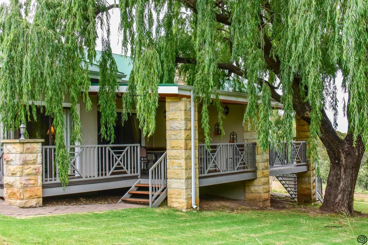 Willow Creek Villas 克拉伦斯 外观 照片